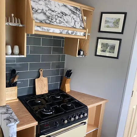 Inglenook Caravan Lamplugh Exterior photo