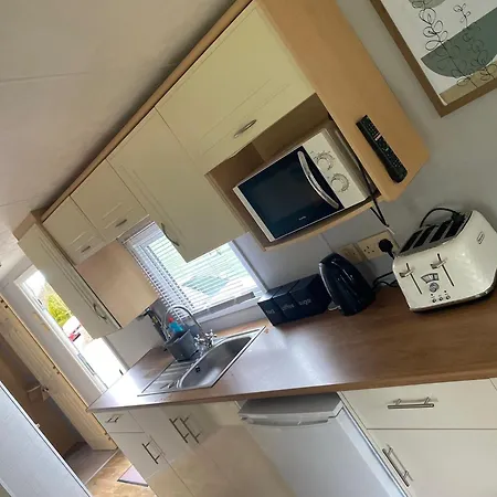 Inglenook Caravan Lamplugh Exterior photo
