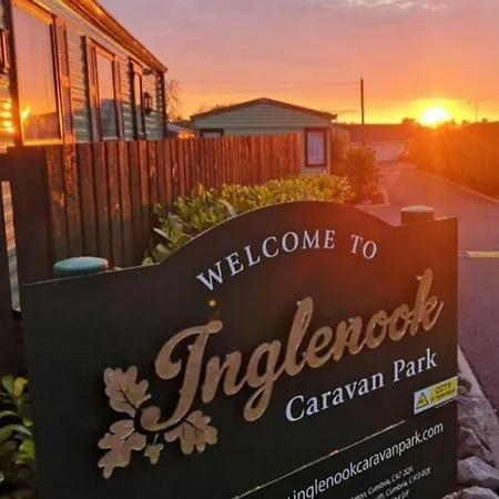 Inglenook Caravan Lamplugh Exterior photo