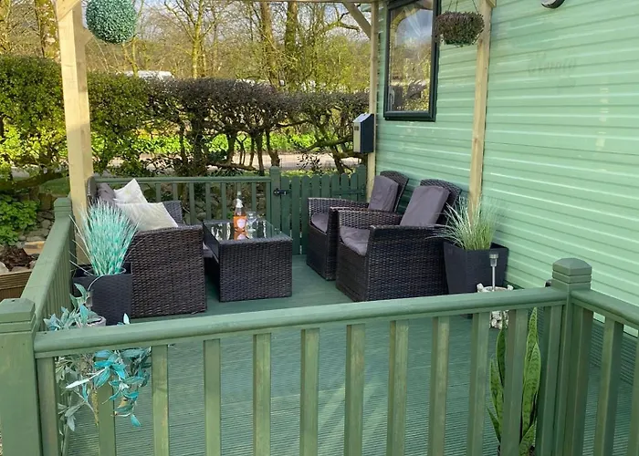 Inglenook Caravan