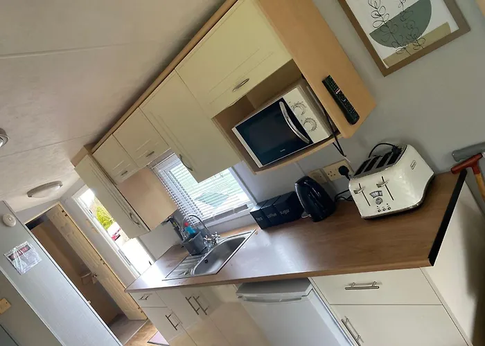 Inglenook Caravan
