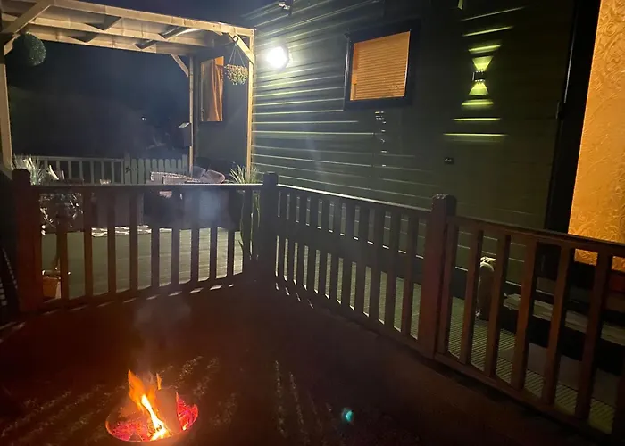 Inglenook Caravan