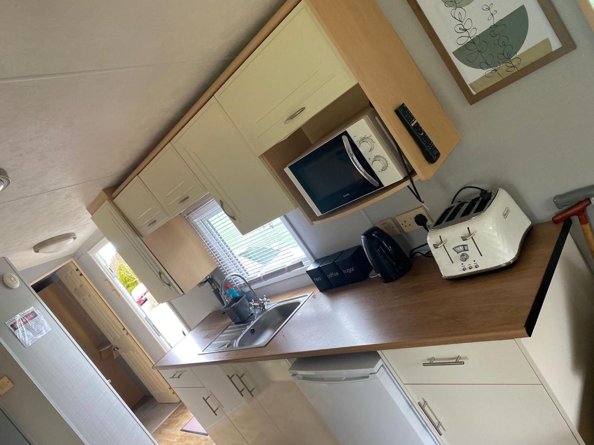 Inglenook Caravan *
